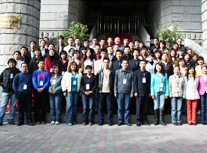 2008公司全体照